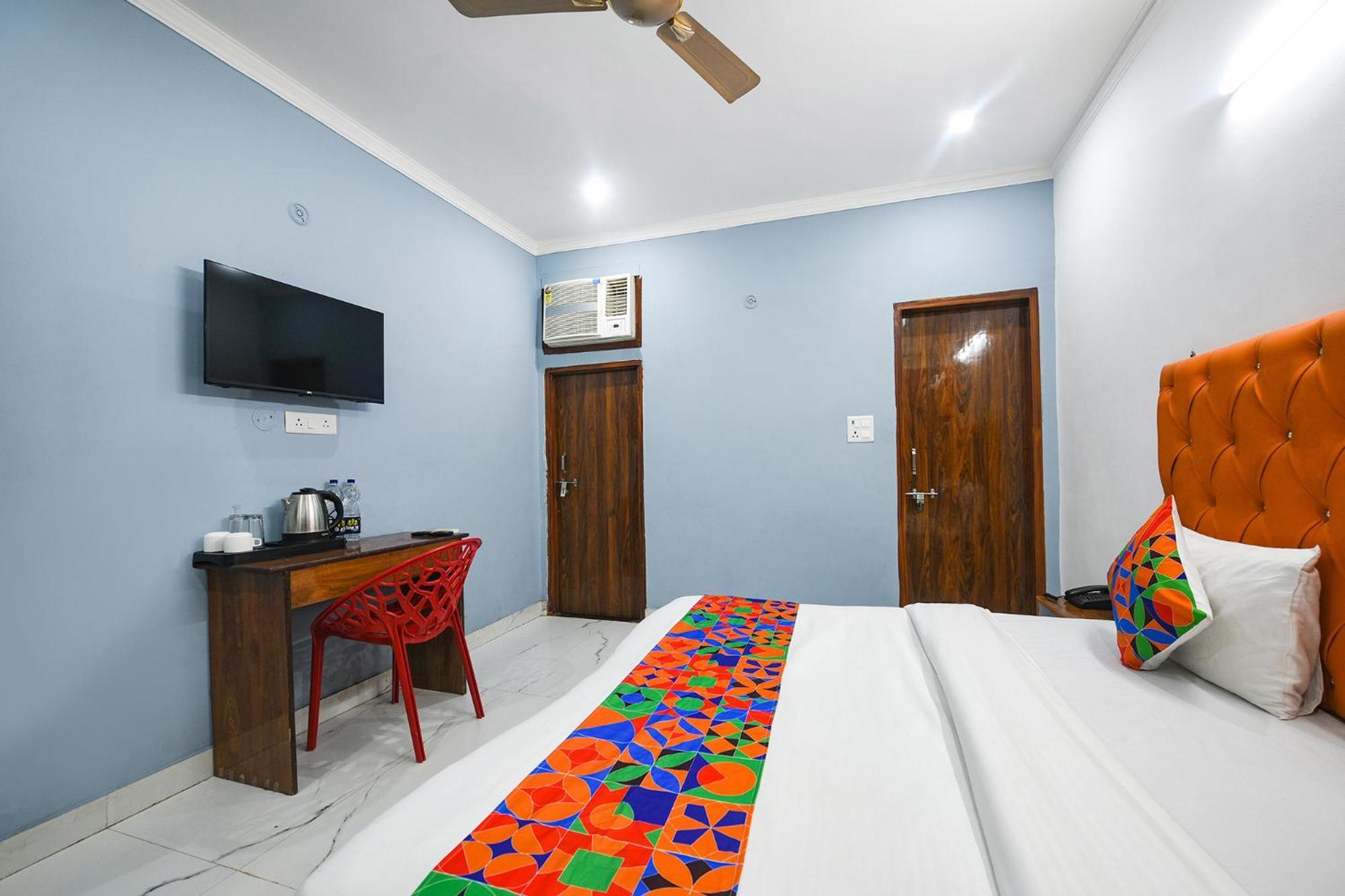 Fabhotel Wonderland Studio Rooms Gurgaon Eksteriør billede