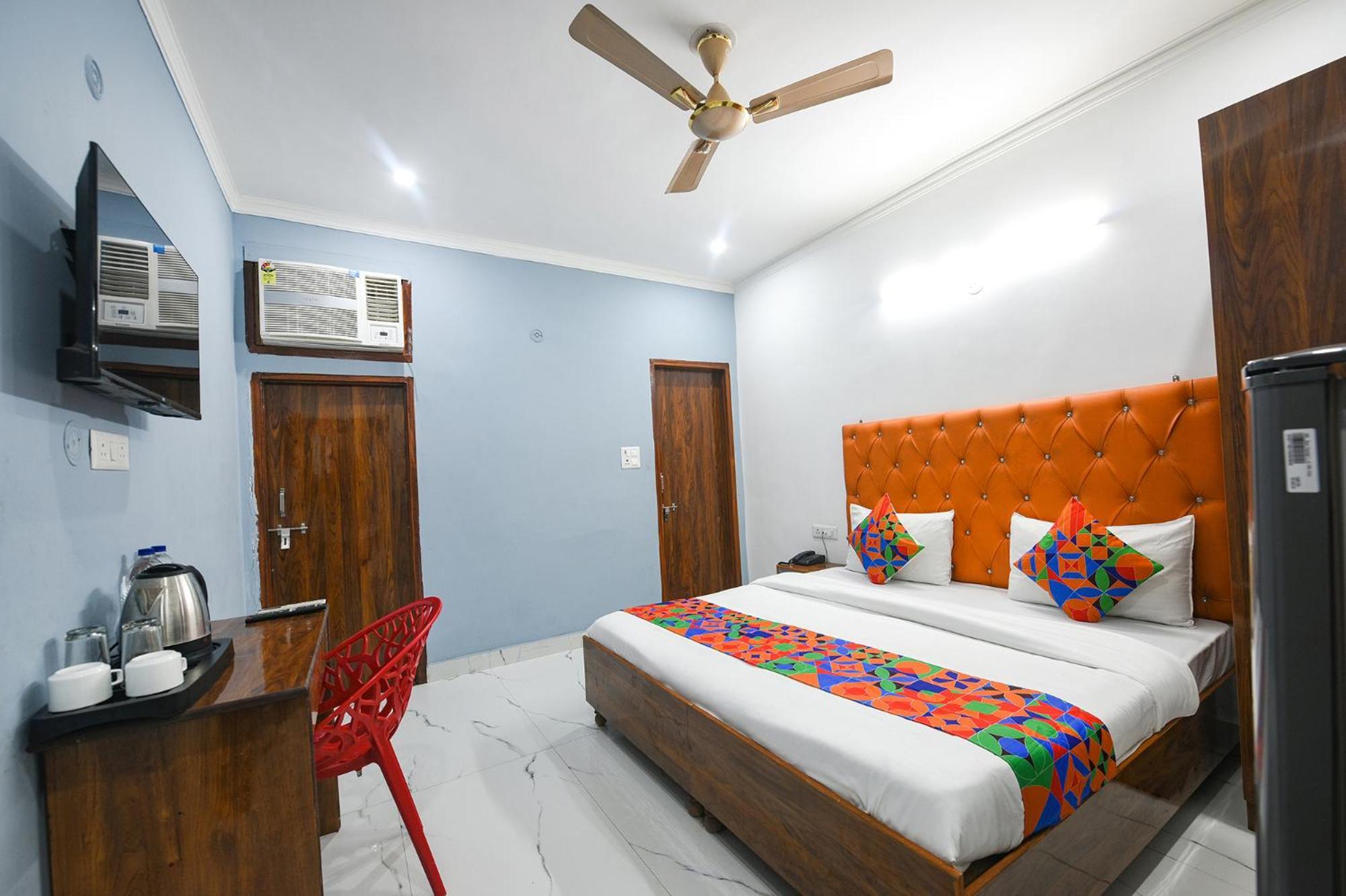 Fabhotel Wonderland Studio Rooms Gurgaon Eksteriør billede