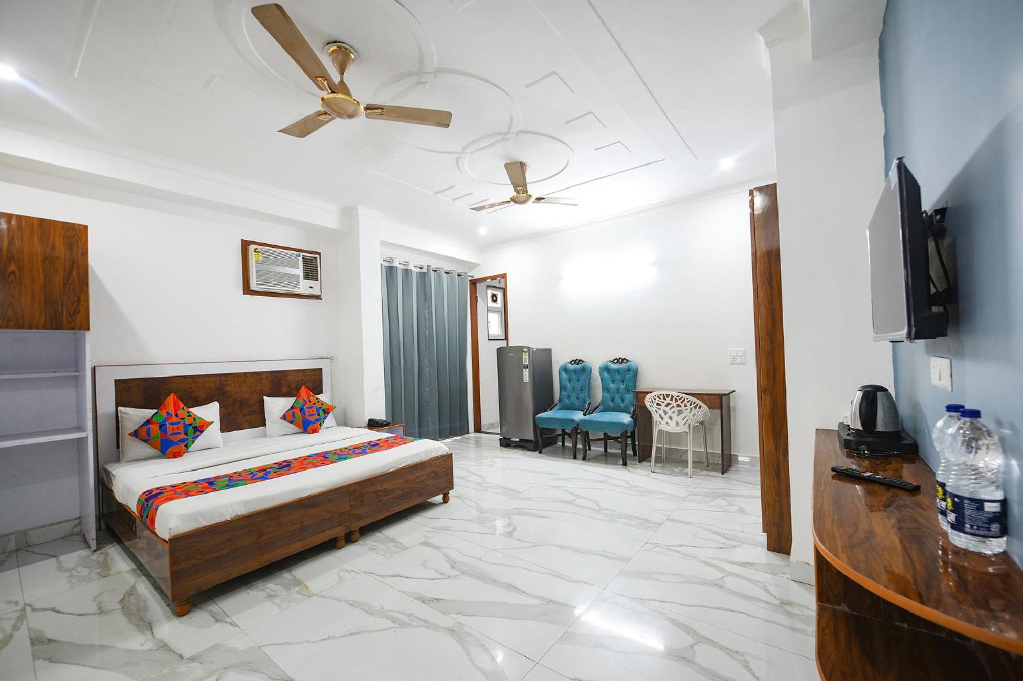 Fabhotel Wonderland Studio Rooms Gurgaon Eksteriør billede