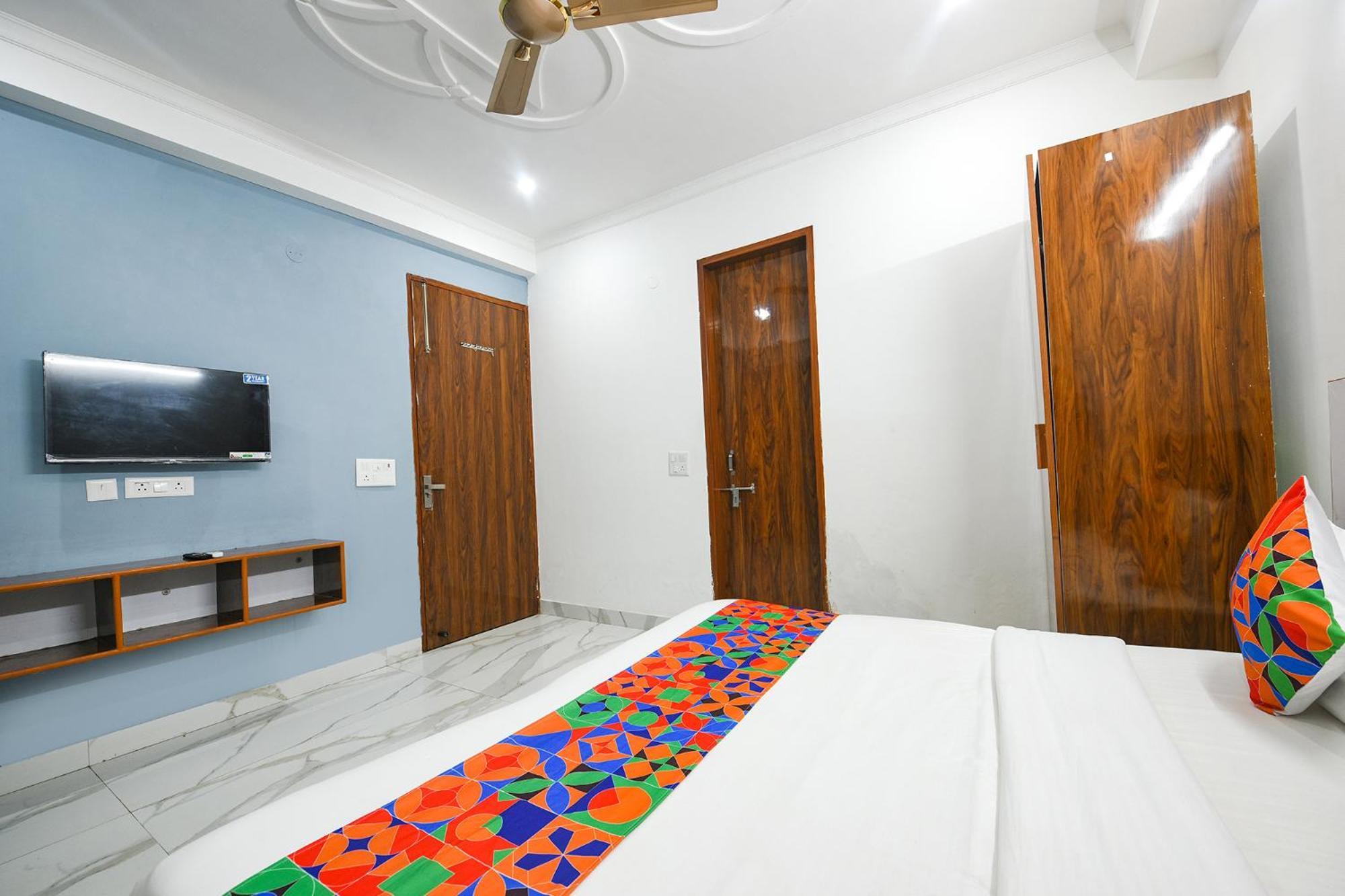 Fabhotel Wonderland Studio Rooms Gurgaon Eksteriør billede