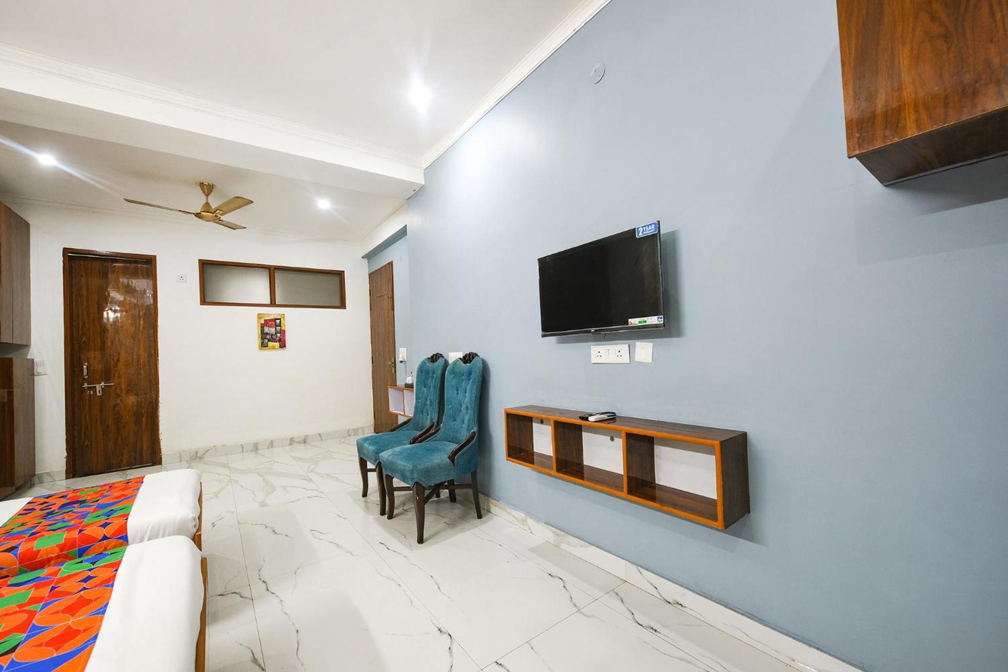 Fabhotel Wonderland Studio Rooms Gurgaon Eksteriør billede