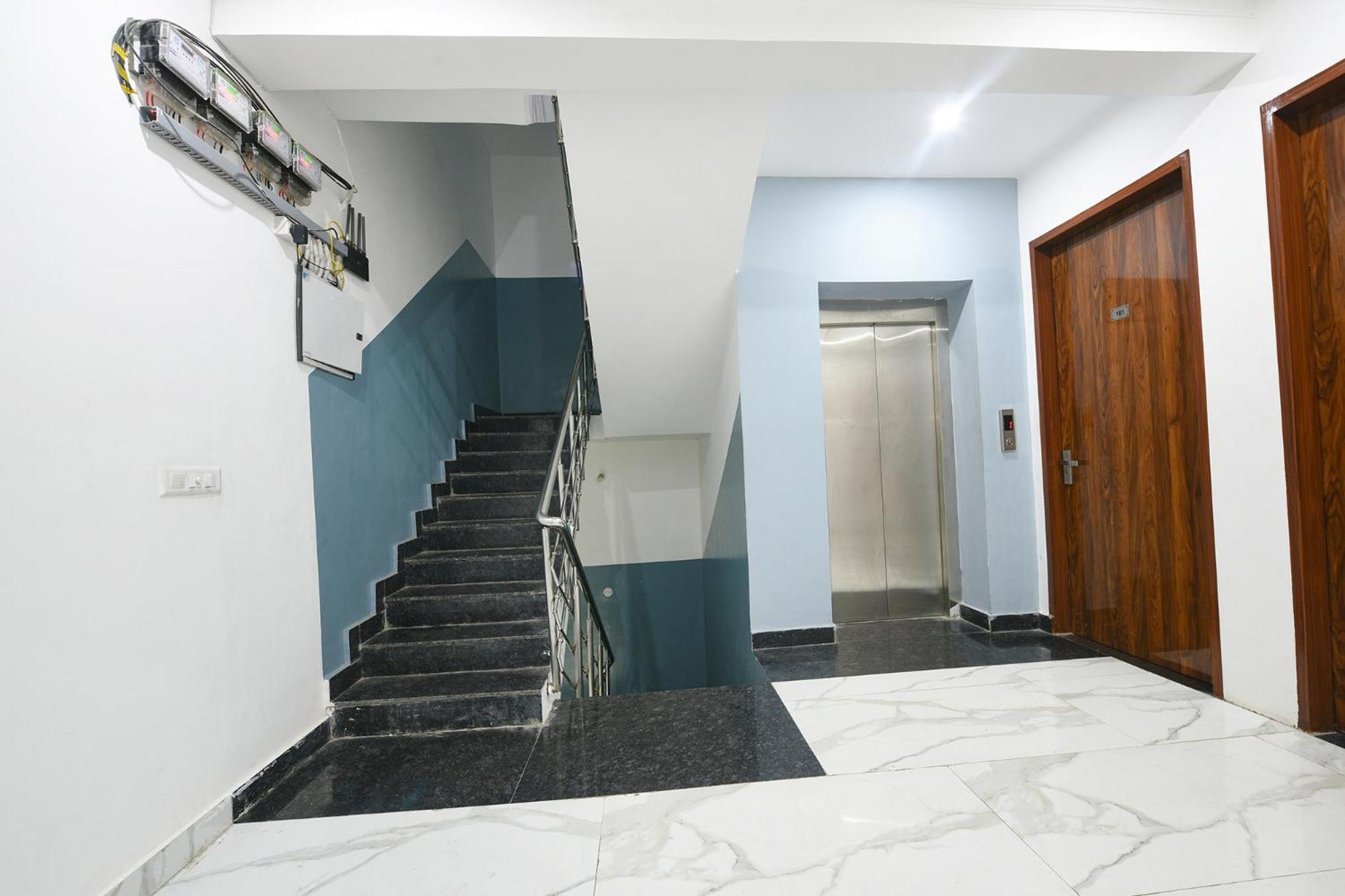 Fabhotel Wonderland Studio Rooms Gurgaon Eksteriør billede