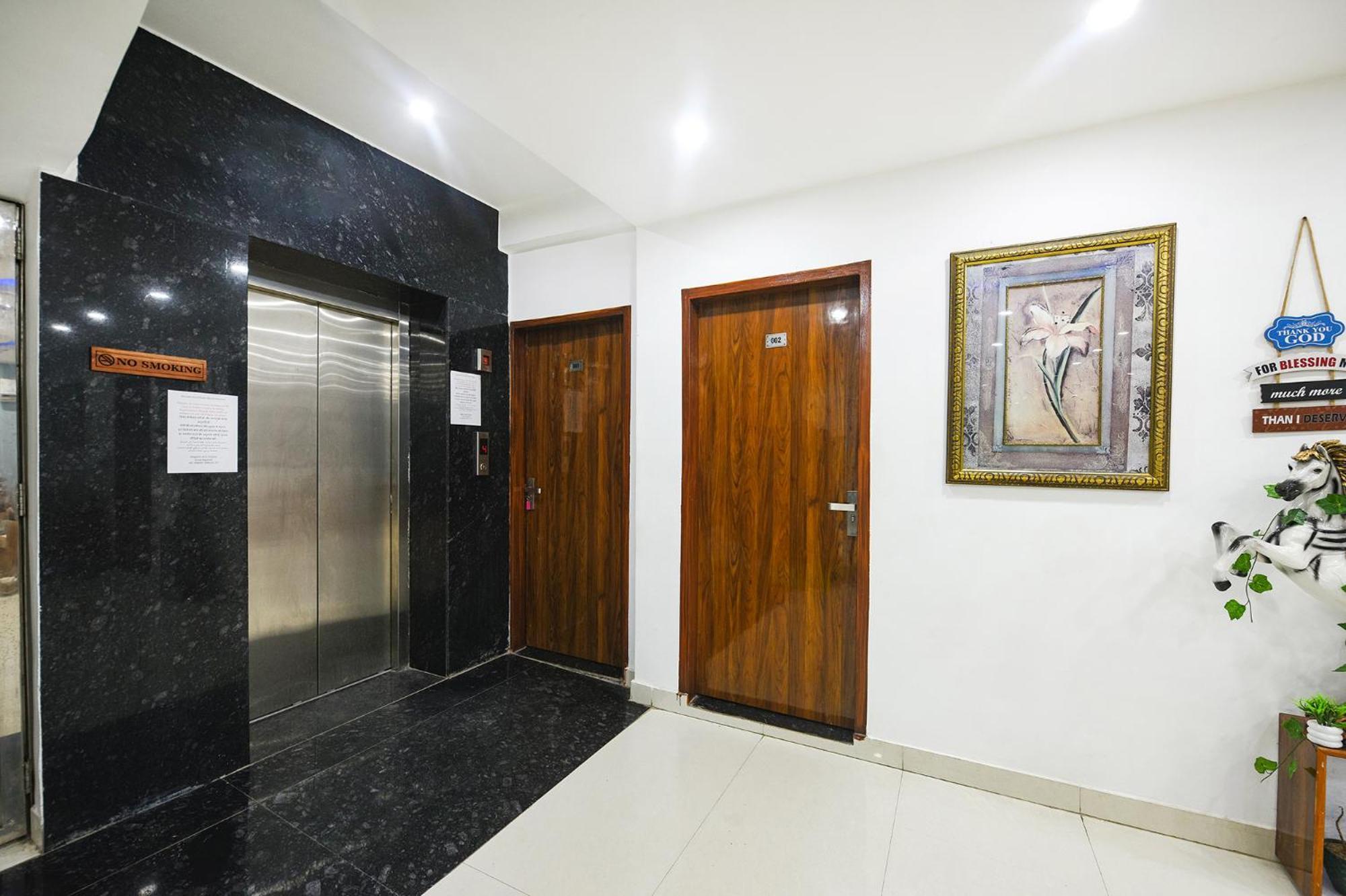 Fabhotel Wonderland Studio Rooms Gurgaon Eksteriør billede